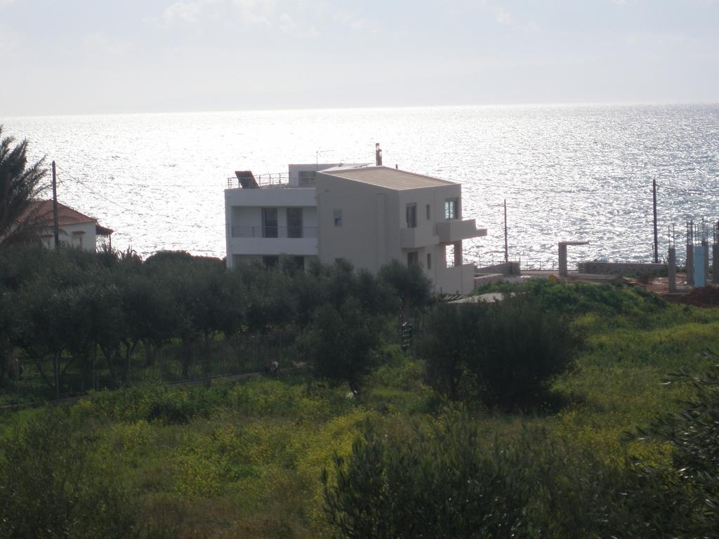 Apartamento Ilios H&E House Elia  Exterior foto