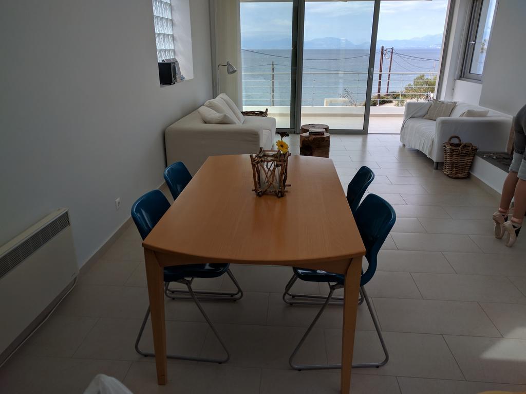 Apartamento Ilios H&E House Elia  Exterior foto