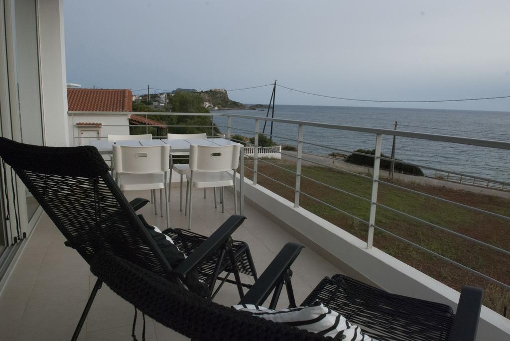Apartamento Ilios H&E House Elia  Exterior foto