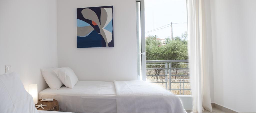 Apartamento Ilios H&E House Elia  Exterior foto