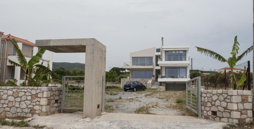 Apartamento Ilios H&E House Elia  Exterior foto