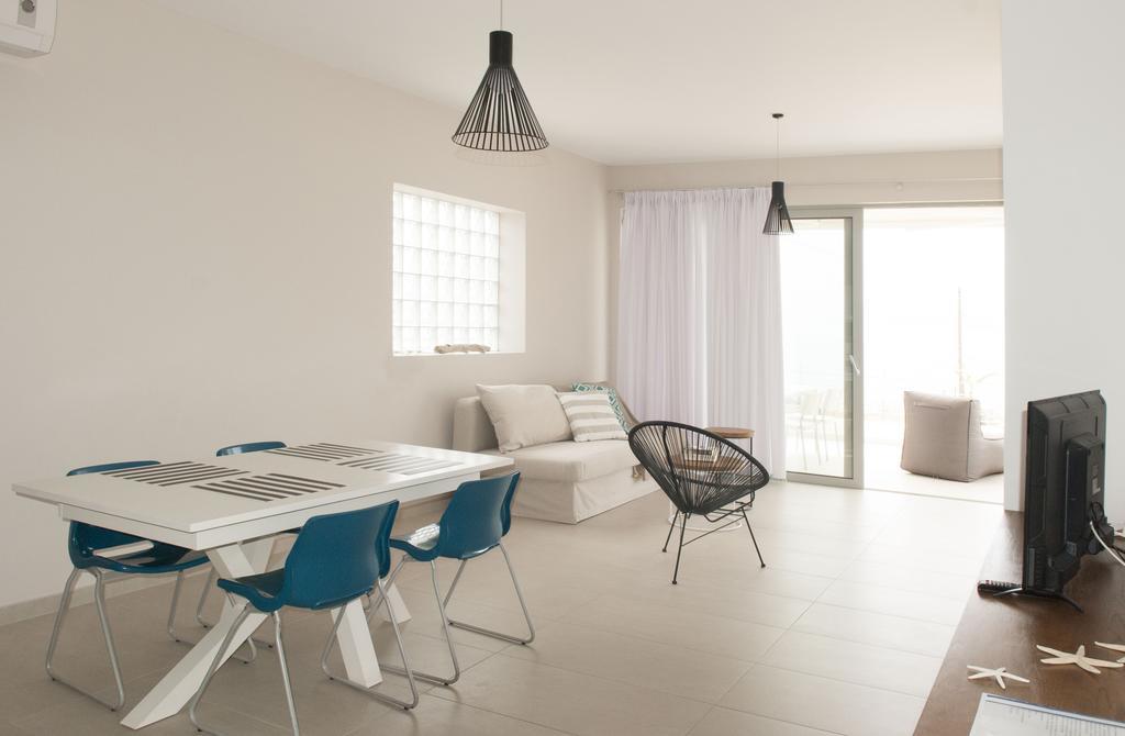Apartamento Ilios H&E House Elia  Exterior foto