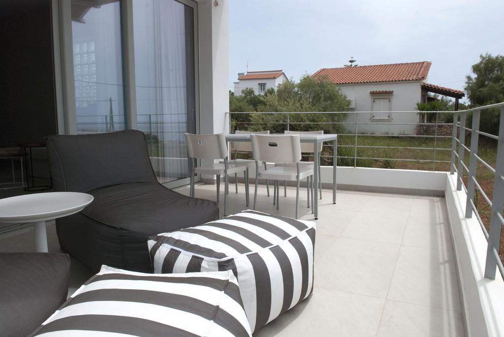 Apartamento Ilios H&E House Elia  Exterior foto